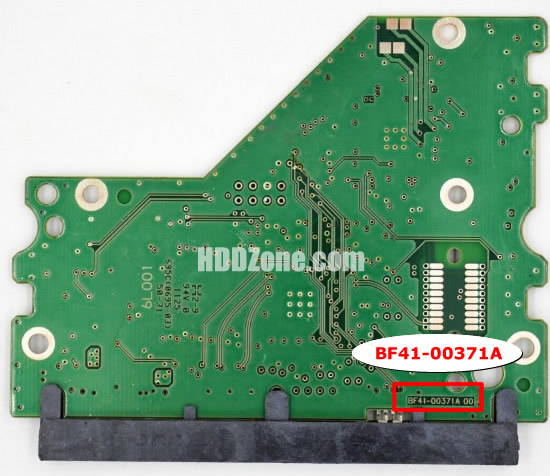 HD103SJ Samsung PCB BF41-00371A