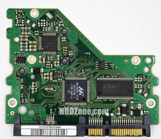 (image for) HD103SM Samsung PCB BF41-00371A