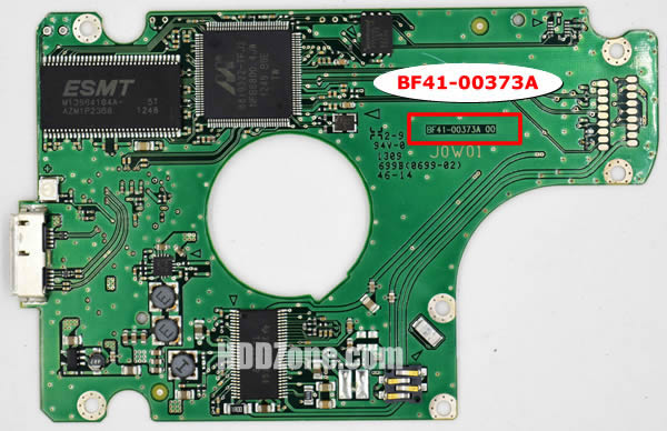 HN-M500ABB Samsung PCB BF41-00373A