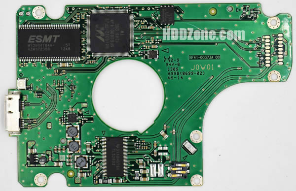 (image for) SAMSUNG PCB BF41-00373A