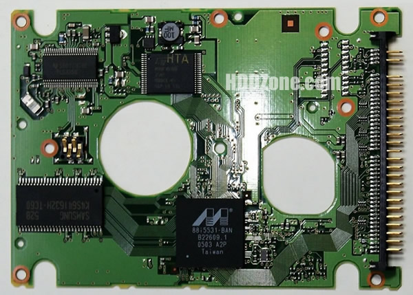 MHV2060AT Fujitsu PCB CA26325-B16104BA