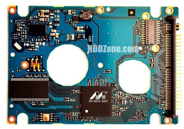 (image for) MHV2100AH Fujitsu PCB CA26332-B43104BA