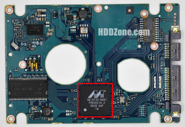 MHV2080BH Fujitsu PCB CA26338-B71104BA