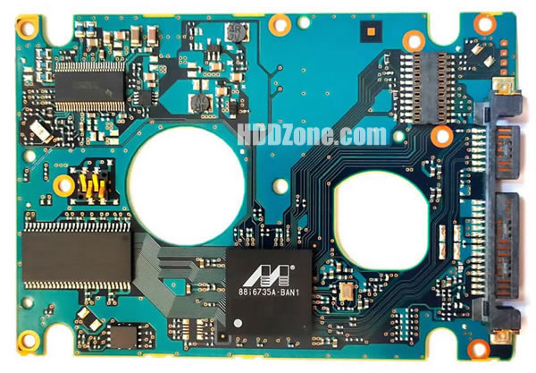 (image for) MHV2160BT Fujitsu PCB CA26343-B82104BA