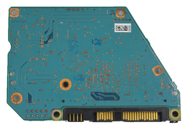 (image for) Toshiba PCB G003222A
