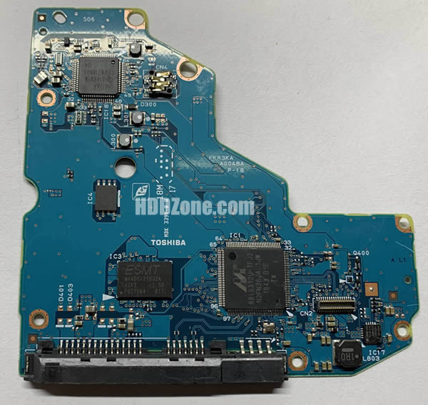 (image for) Toshiba PCB G0048A