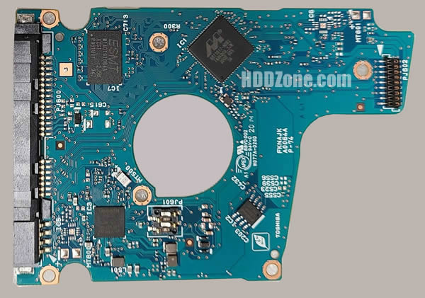 (image for) Toshiba PCB G0064A