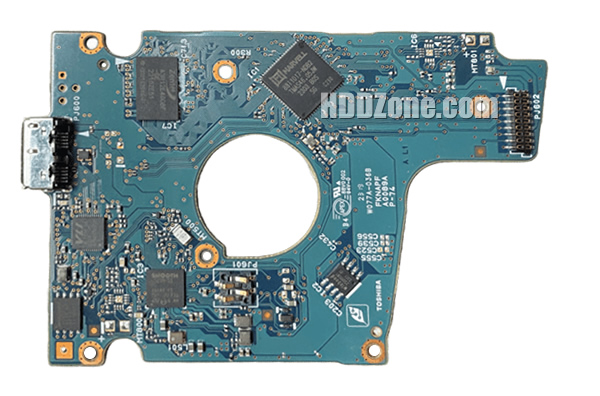 Toshiba PCB G0089A (image for) Toshiba PCB G0089A