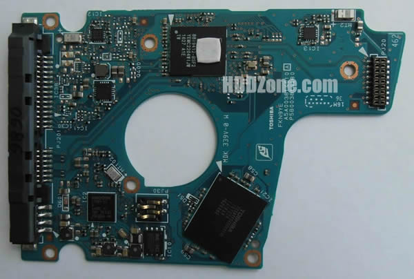 (image for) Toshiba PCB G3814A