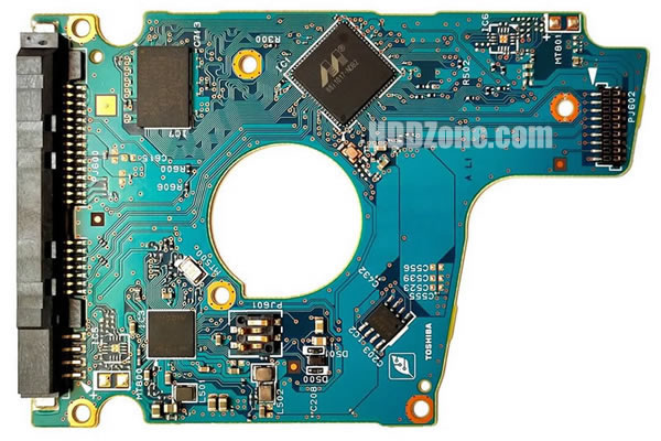 (image for) MQ04ABD200 Toshiba PCB G4311A