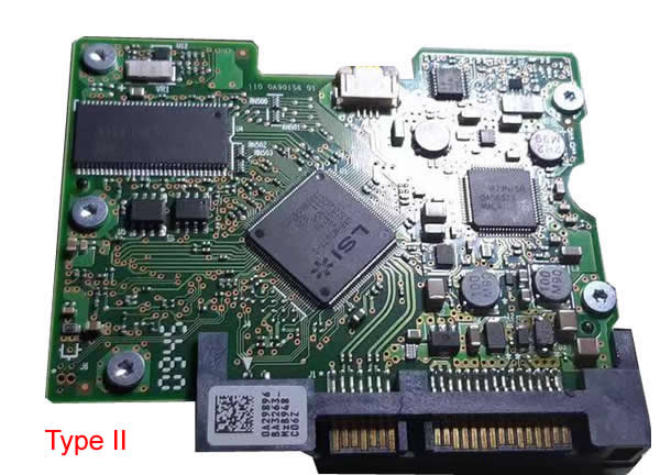Hitachi 3.5 inch PCB OA58730/0A58730