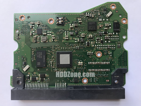 WD100EFAX WD PCB 006-0A90561