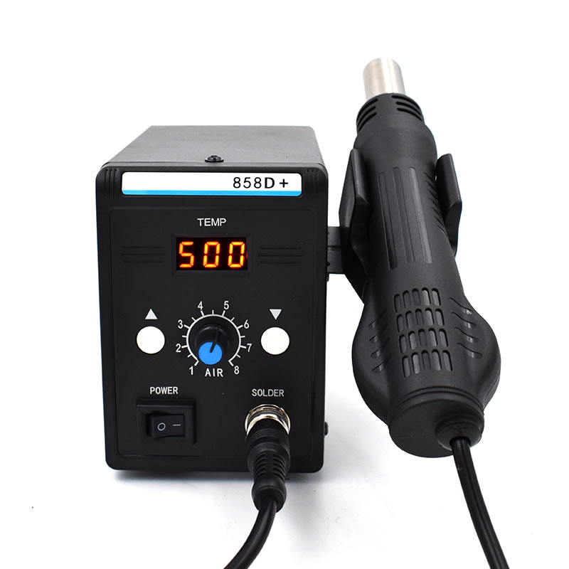 (image for) Hot Air Gun Station