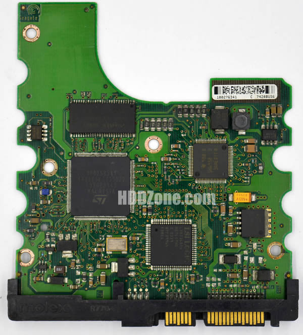 ST380013AS Seagate PCB 100276340