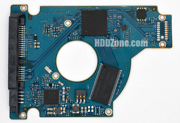 ST9160412AS Seagate PCB 100535597