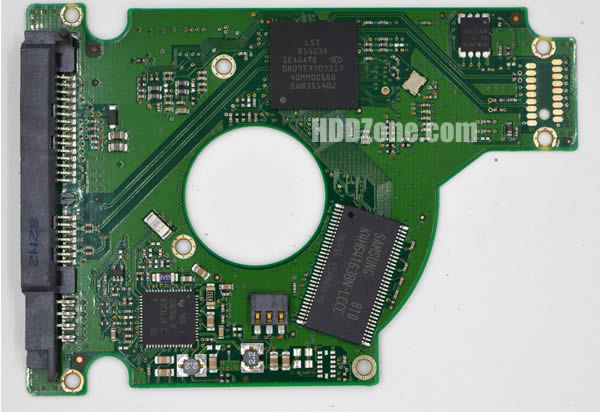 ST9320320AS Seagate PCB 100507727