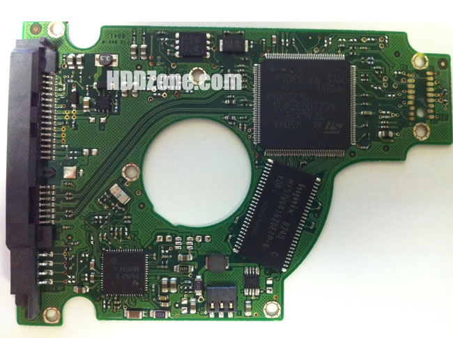 ST9100821AS Seagate PCB 100430580