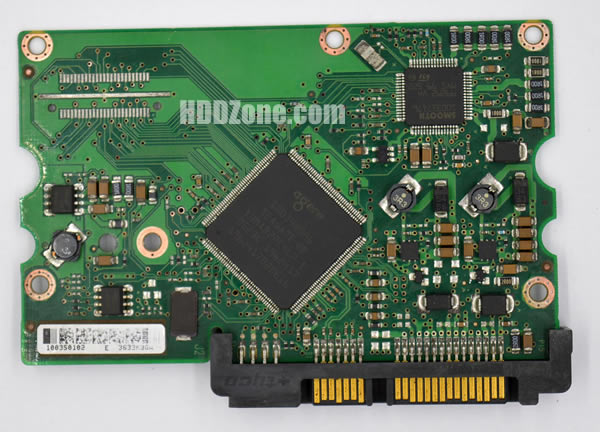 ST3250823AS Seagate PCB 100350106