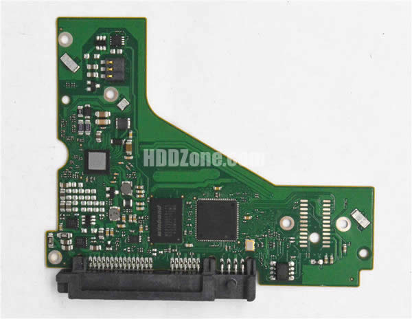 ST6000AS0002 Seagate PCB 100745573
