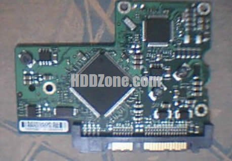 ST3160812AS Seagate PCB 100367025