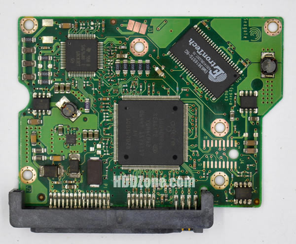 ST3120211AS Seagate PCB 100395316