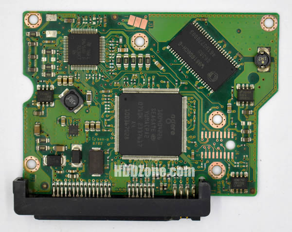 ST3160815AS Seagate PCB 100422559
