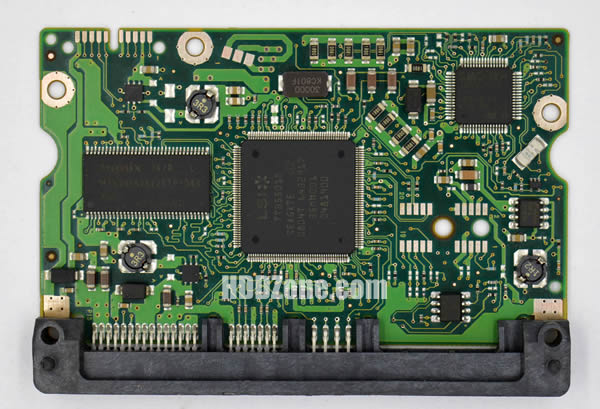 STM3500320AS Seagate PCB 100466725 REV A