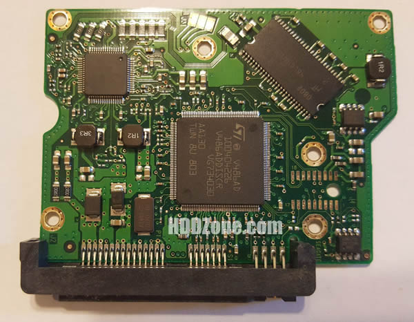 ST3160815AS Seagate PCB 100470387