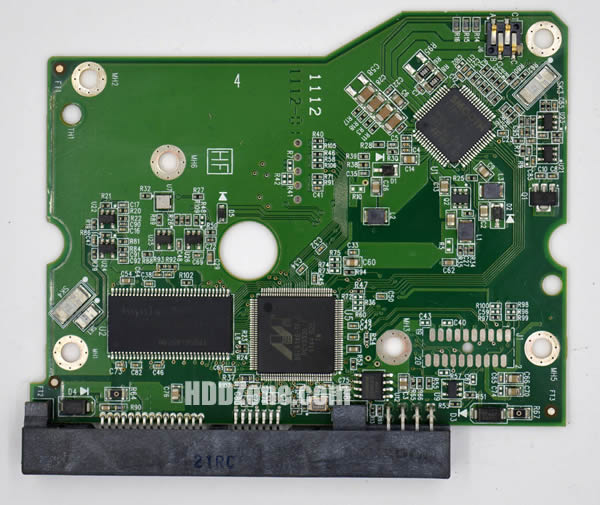 WD20EARS WD PCB 2060-771716-001 REV A