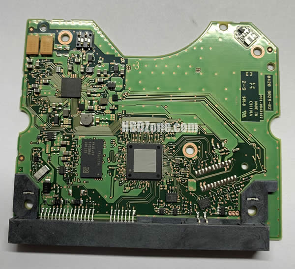 Western Digital PCB 004-0B43167