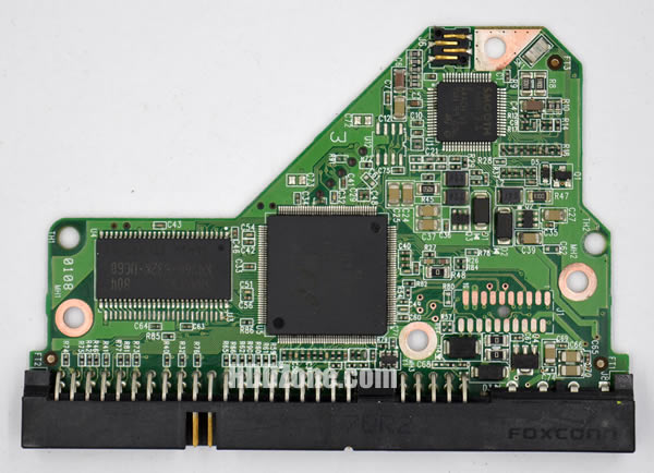 WD3200AVJB WD PCB 2060-701494-001 REV A