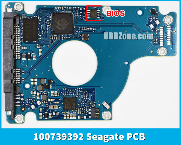 スペアリブページ hard drive parts PCB logic board printed circuit board