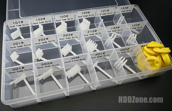 Standard HDD Head Combs Tool